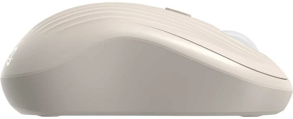 SBOX Belaidė pelė, 4D, 1600 DPI, Rechargeable Baterija, rusvai gelsvas (WM-602BE)