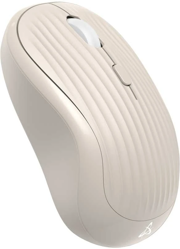 SBOX Belaidė pelė, 4D, 1600 DPI, Rechargeable Baterija, rusvai gelsvas (WM-602BE)