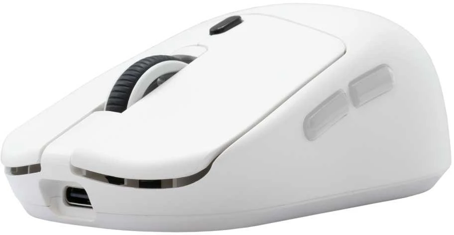 Pelė Sbox WM-710 Baltas Wireless