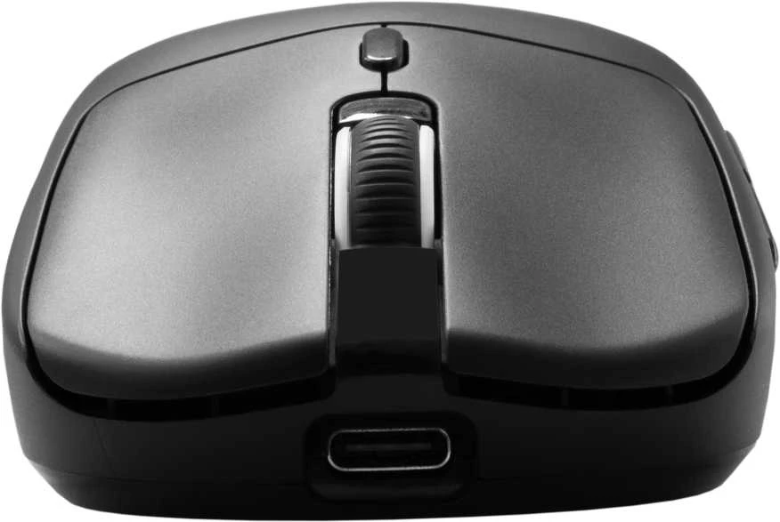 Pelė Sbox WM-710 Juodas Wireless