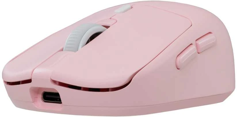 Pelė Sbox WM-710 Rožinė Wireless