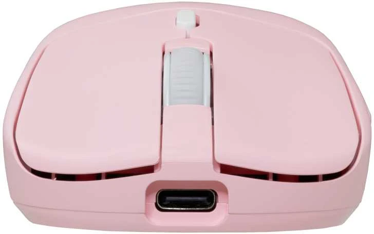 Pelė Sbox WM-710 Rožinė Wireless