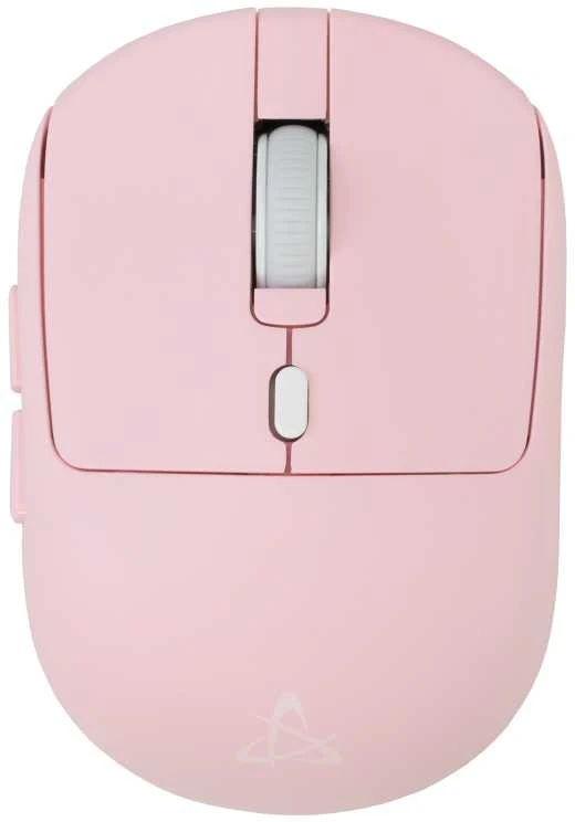 Pelė Sbox WM-710 Rožinė Wireless