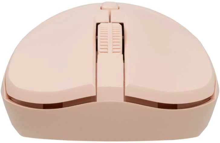 SBOX belaidė optinė pelė 800-1600 DPI, 4D, rožinės spalvos (WM-852P)