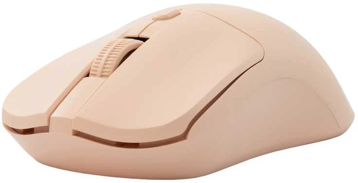 SBOX belaidė optinė pelė 800-1600 DPI, 4D, rožinės spalvos (WM-852P)