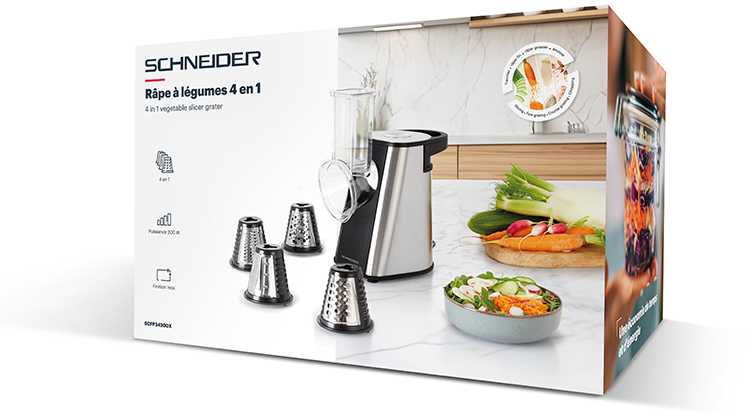 Schneider SCFP34200X