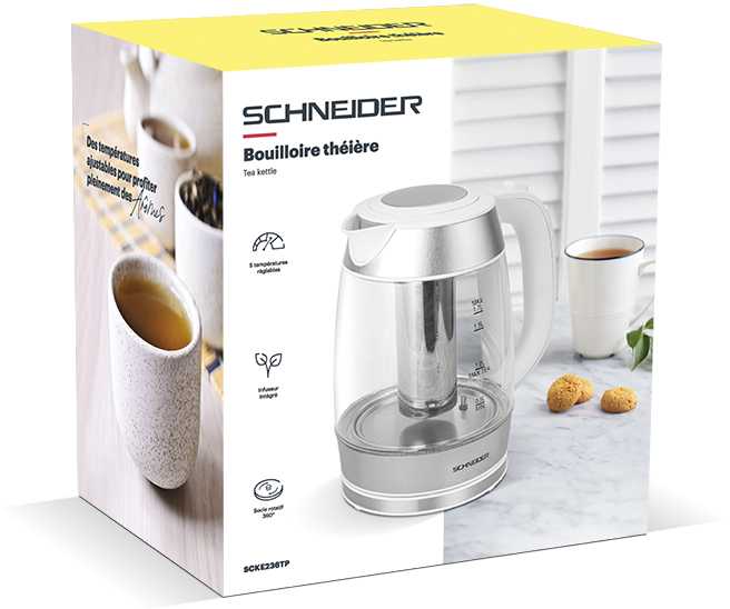 Virdulys Schneider Schneider SCKE236TP
