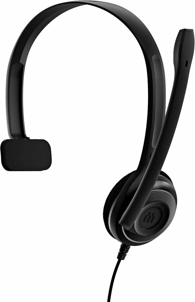 Sennheiser Epos ausinės PC 7 USB