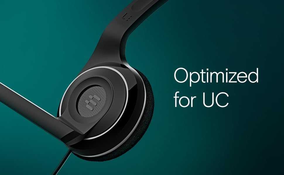 Sennheiser Epos ausinės PC 7 USB