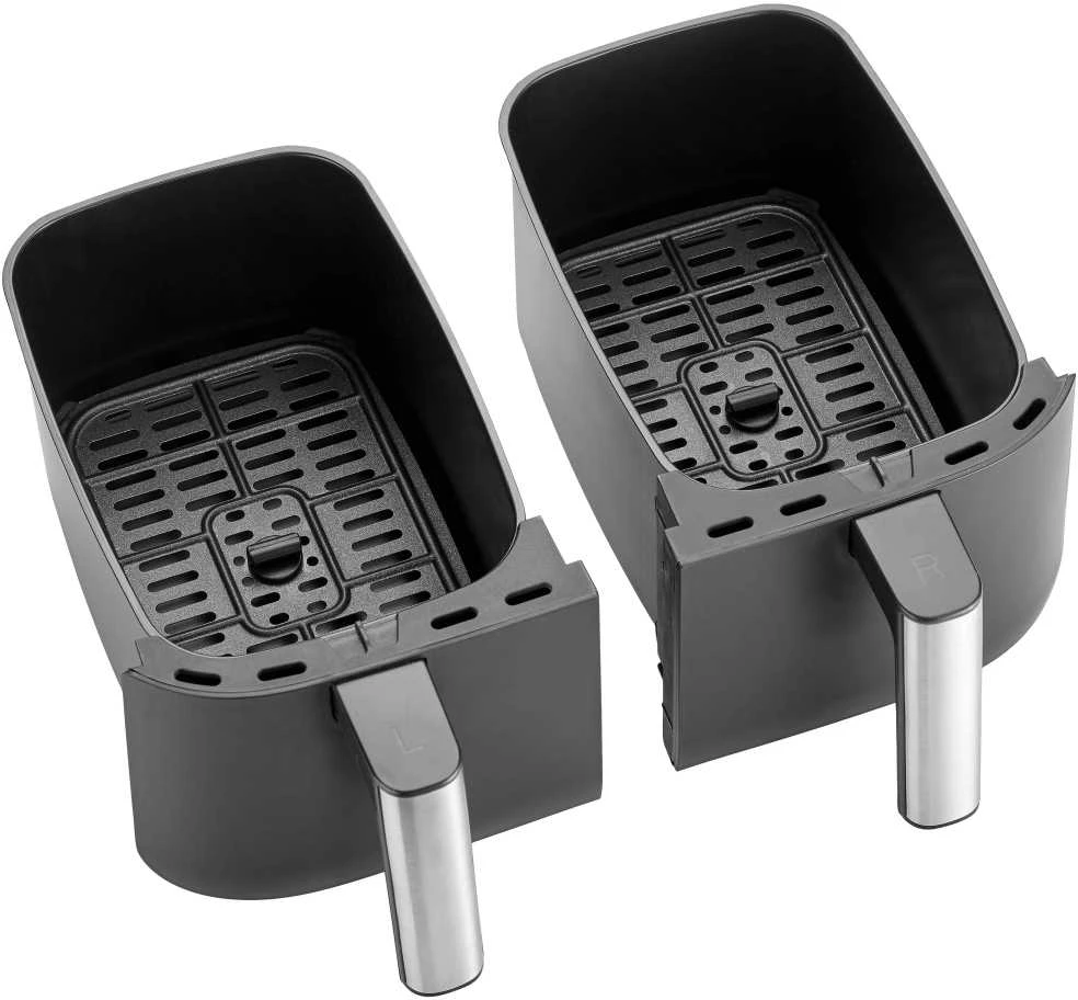 Gruzdintuvė Severin FR 2453 7.6 l juoda