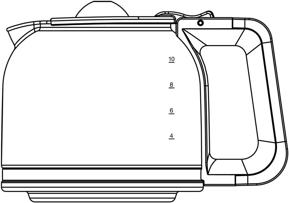 Severin GK 5558