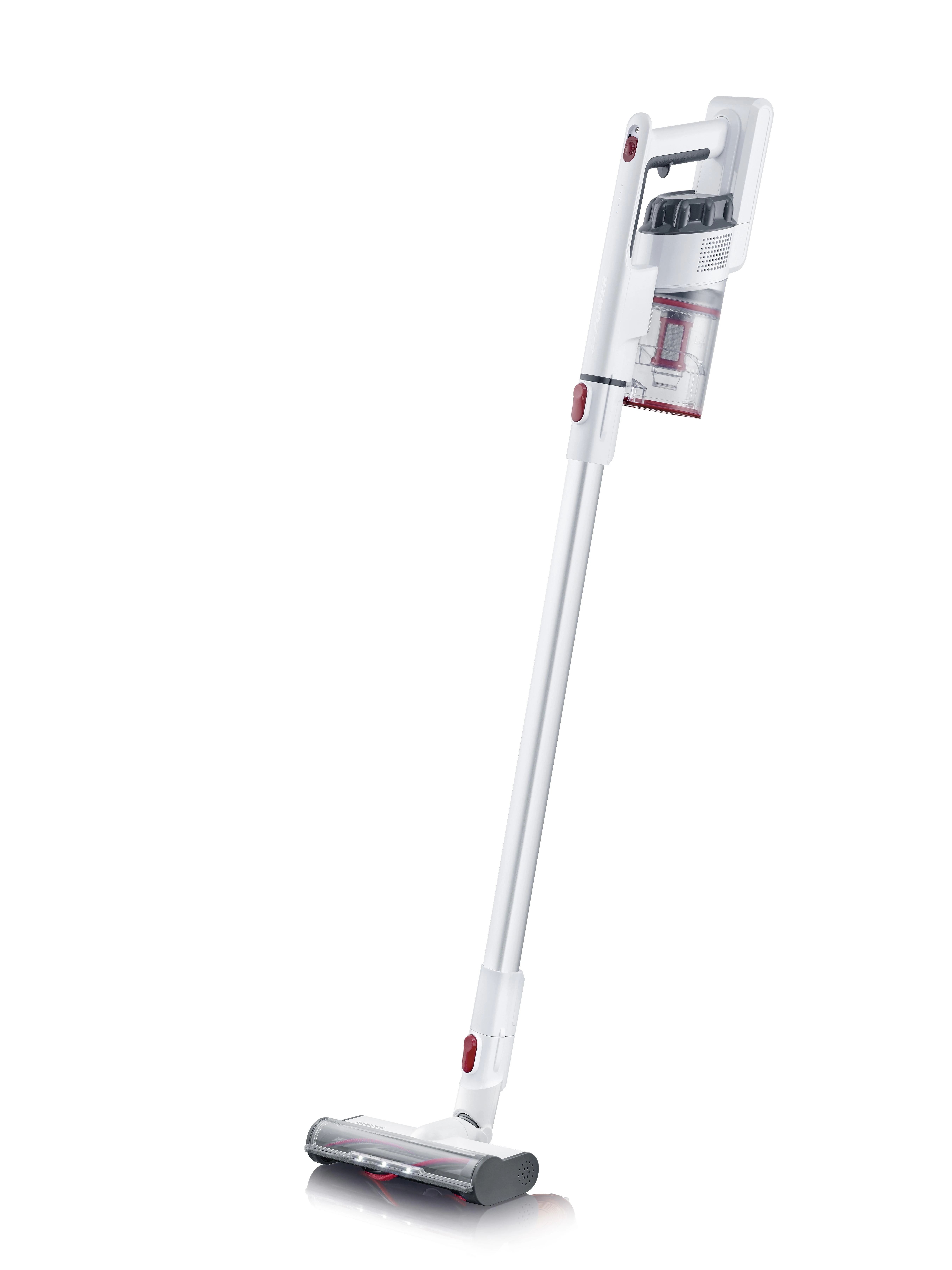 Dulkių siurblys Severin HV 7152 balta