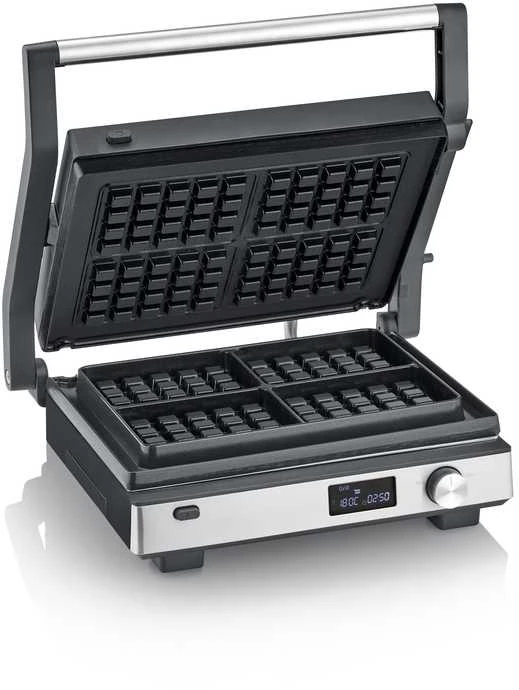 Kontaktinis grilis Severin KG 2380 SEVINI Flex