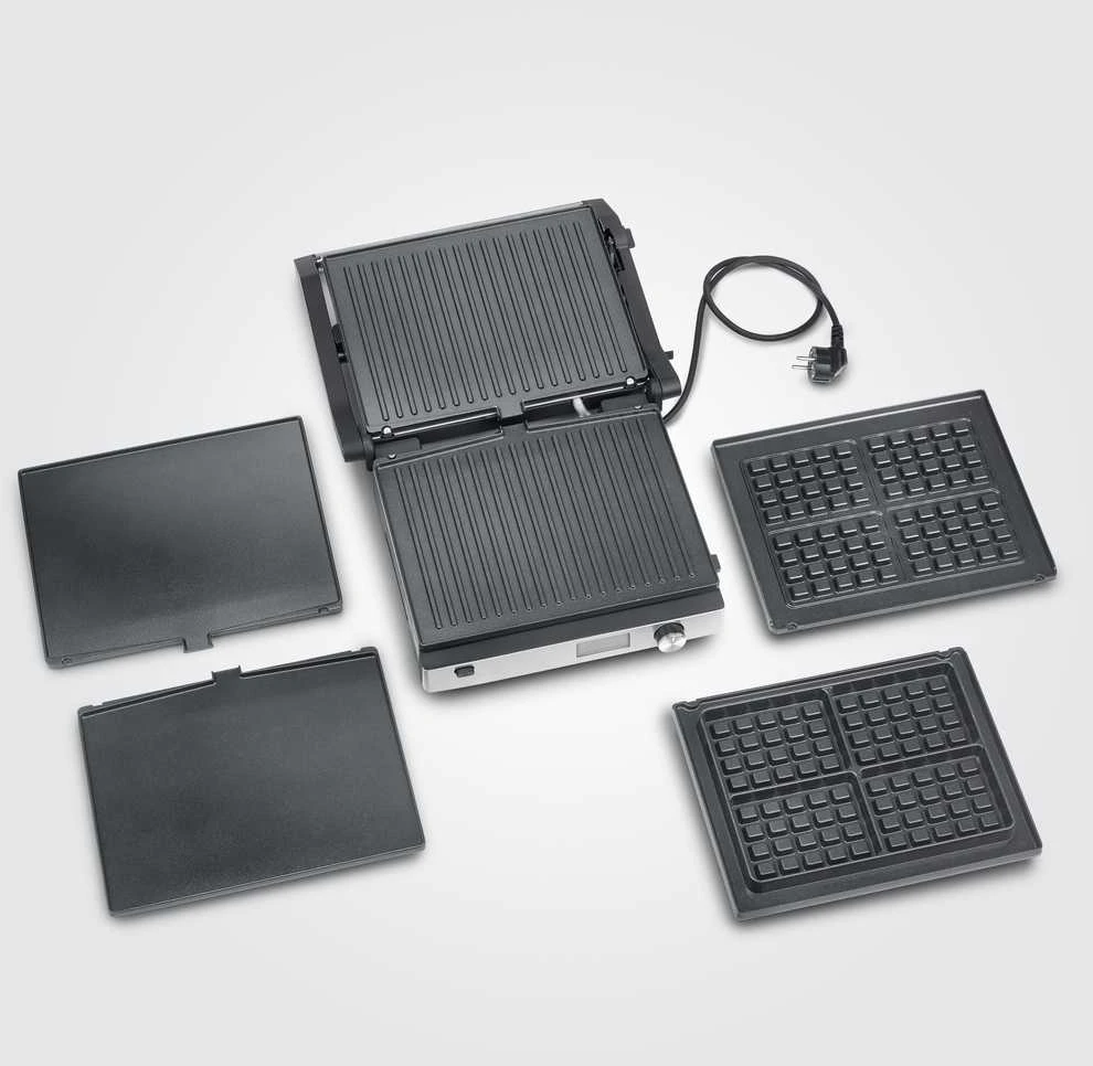 Kontaktinis grilis Severin KG 2380 SEVINI Flex