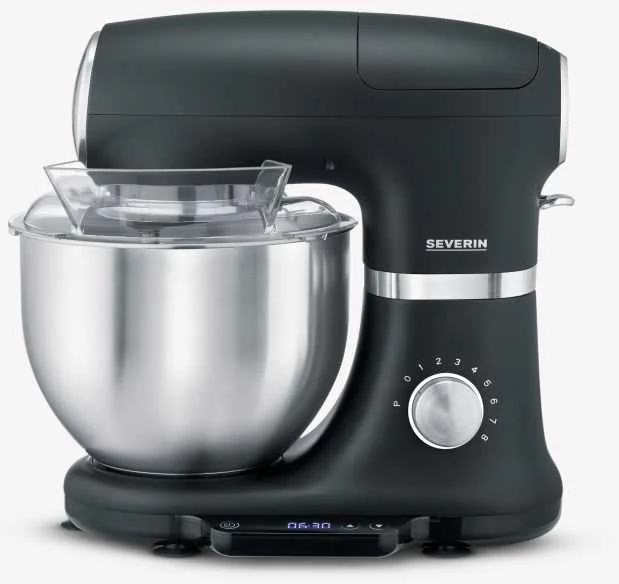 Virtuvinis kombainas Severin KM 3898 juoda