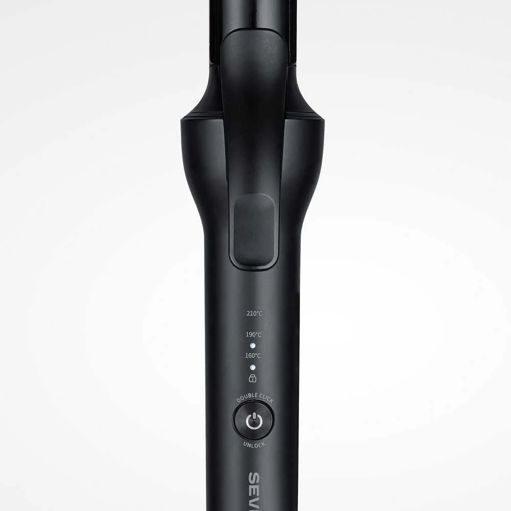 Severin LS 0822 temperatūros valdymo skydelis