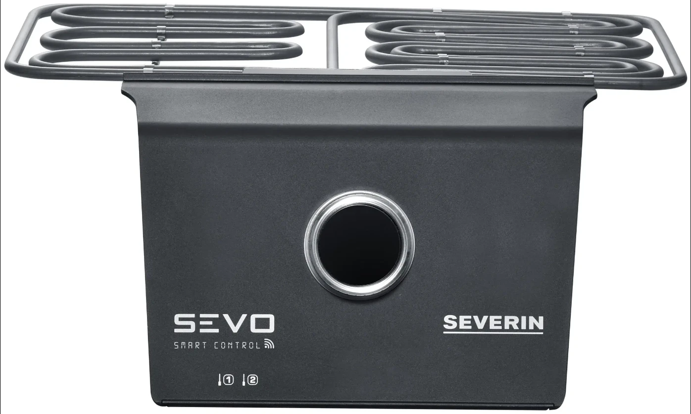 Severin PG 8139 SEVO SMART CONTROL GTS