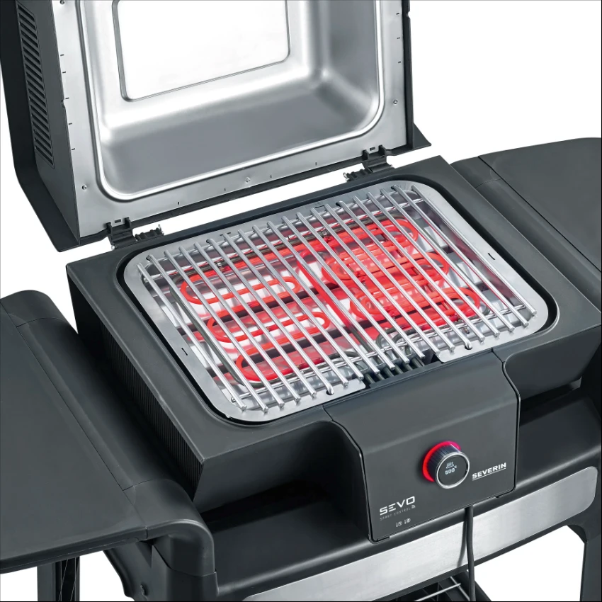 Severin PG 8139 SEVO SMART CONTROL GTS
