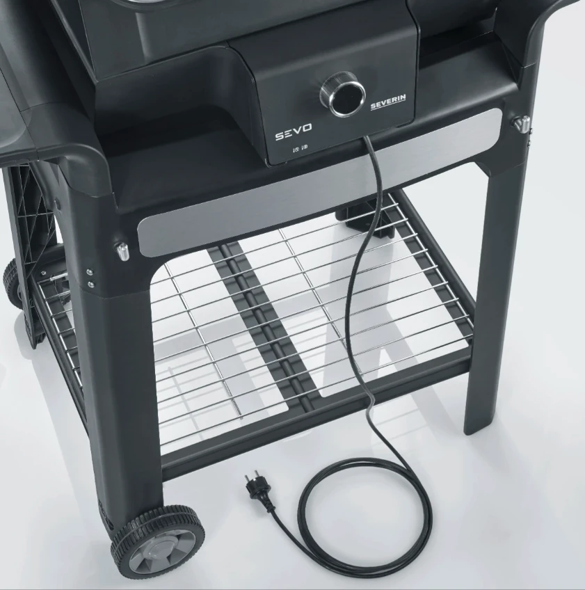 Severin PG 8139 SEVO SMART CONTROL GTS