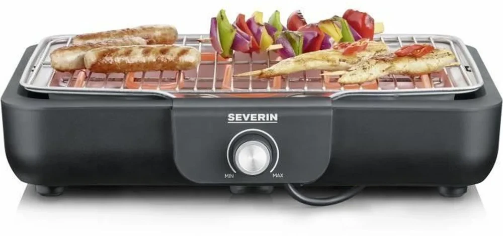 Severin PG 8554 juoda