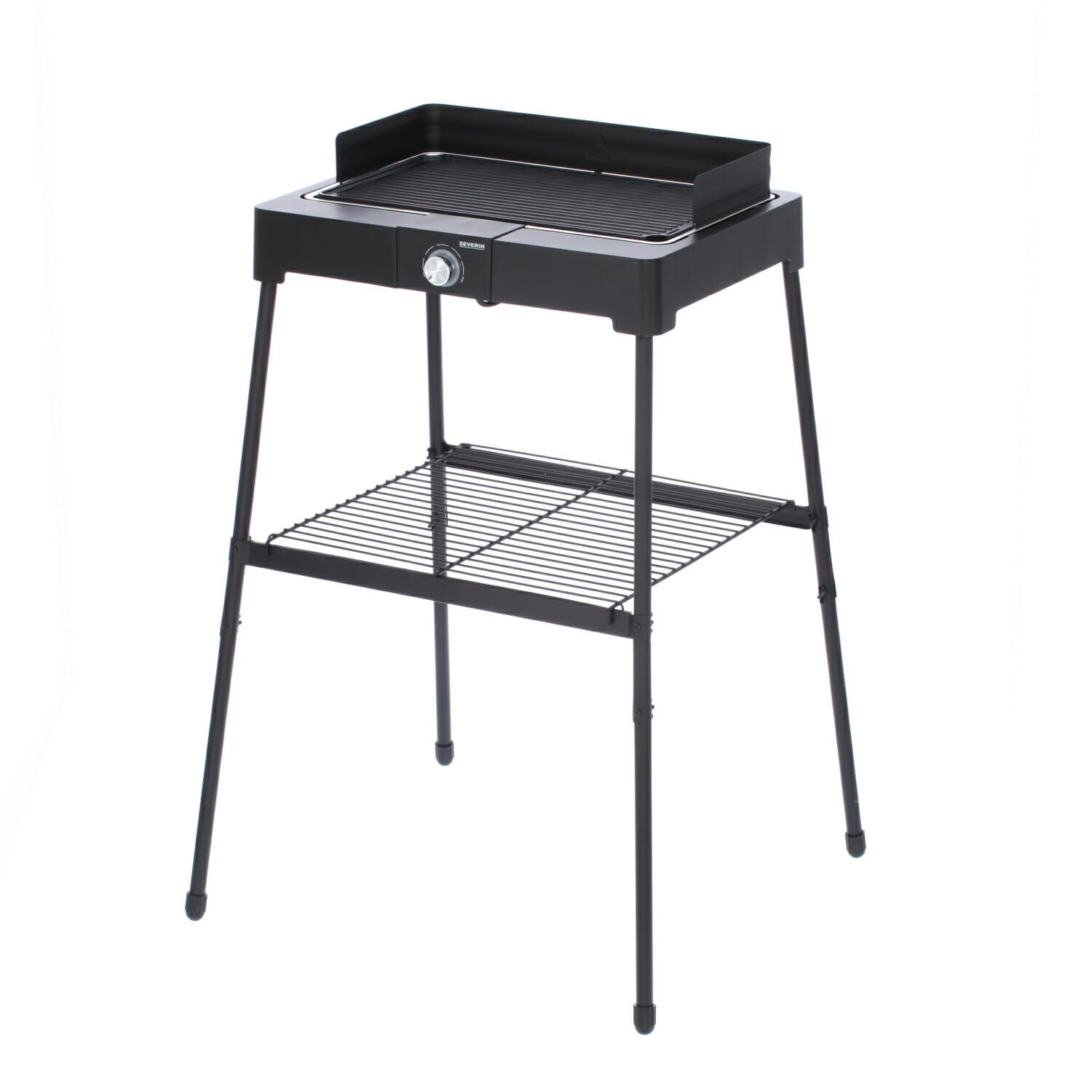 Severin PG8563 Grilis sodo elektrinis 2200 W 44.5 cm x 26 cm