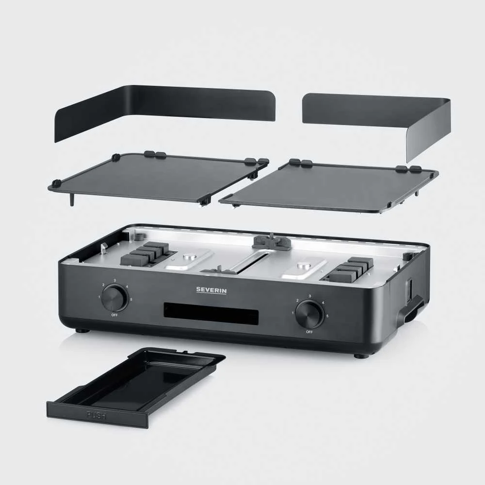 Severin PG 8569 juoda