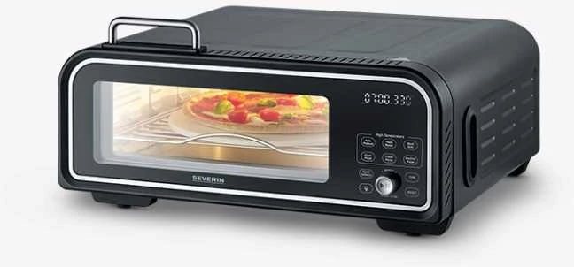 Severin Serico PG 8575 juoda