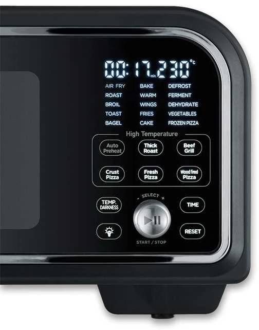 Severin Serico PG 8575 juoda