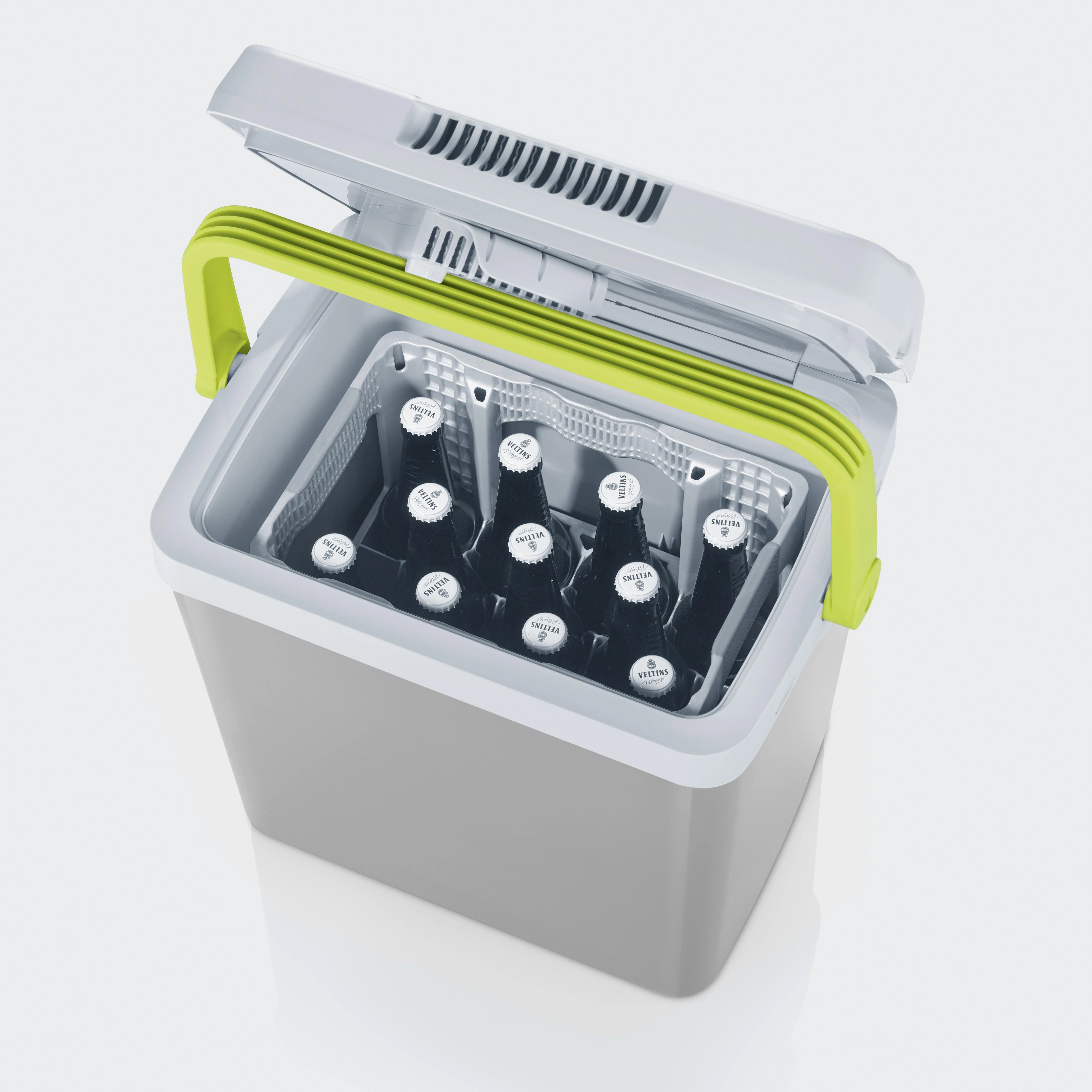 Severin TKB 2925 USB pilka