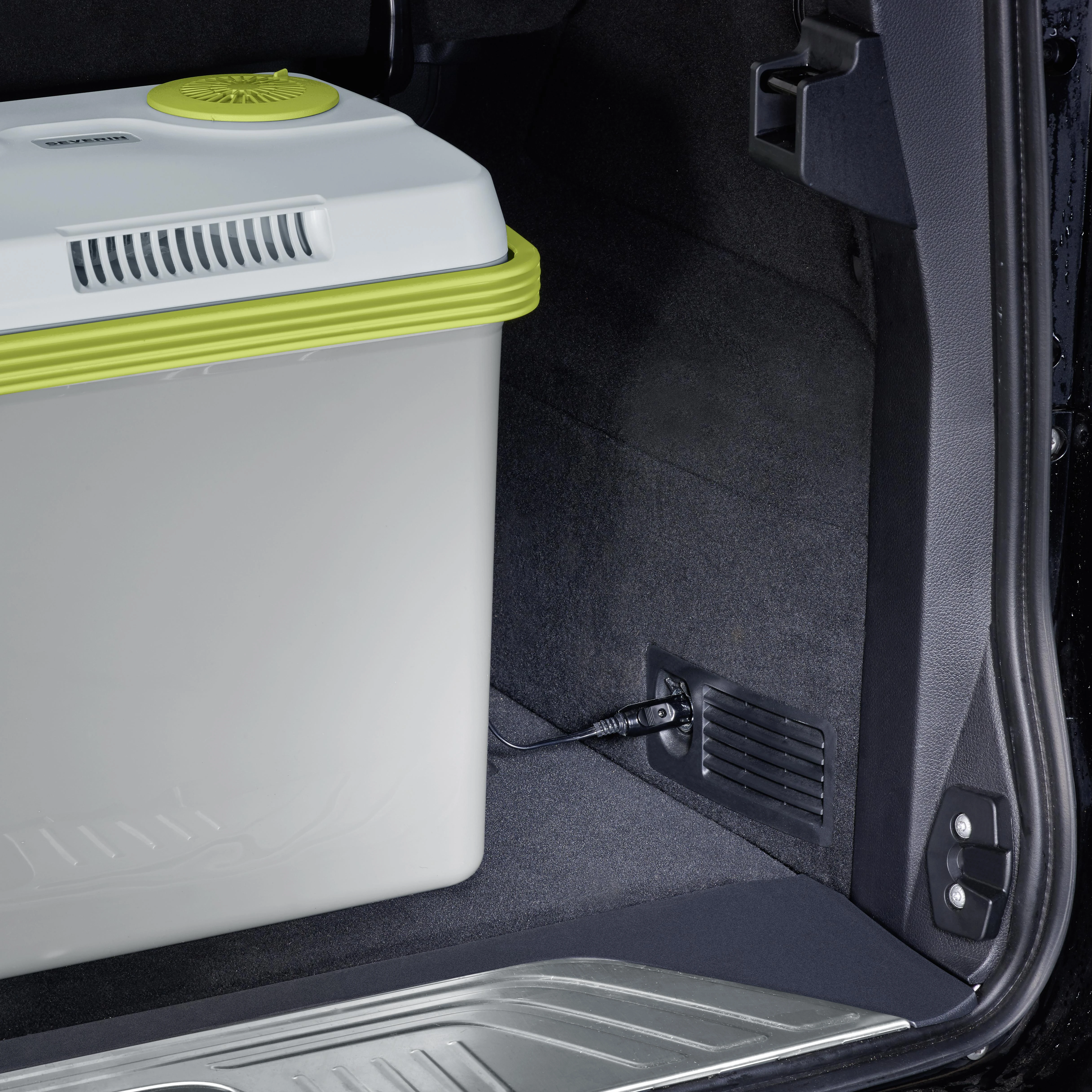 Severin TKB 2925 USB pilka