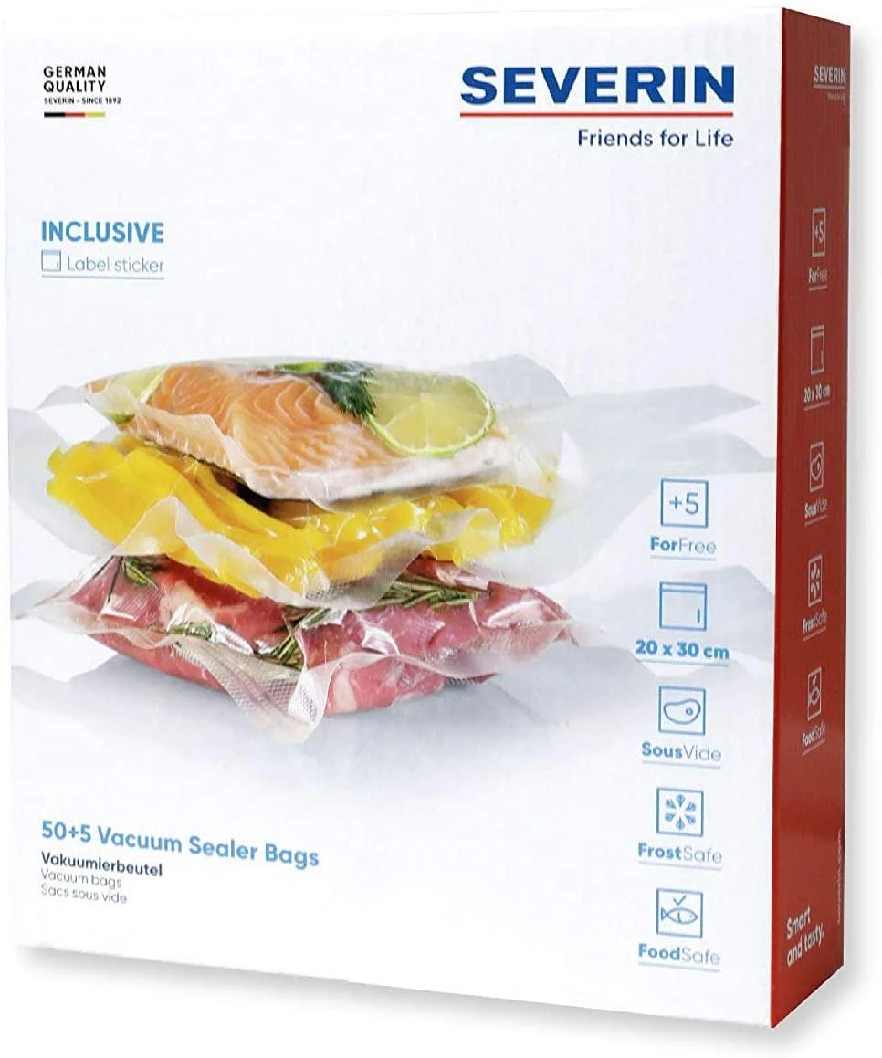 Severin ZB 3614 50 + 5 vnt.