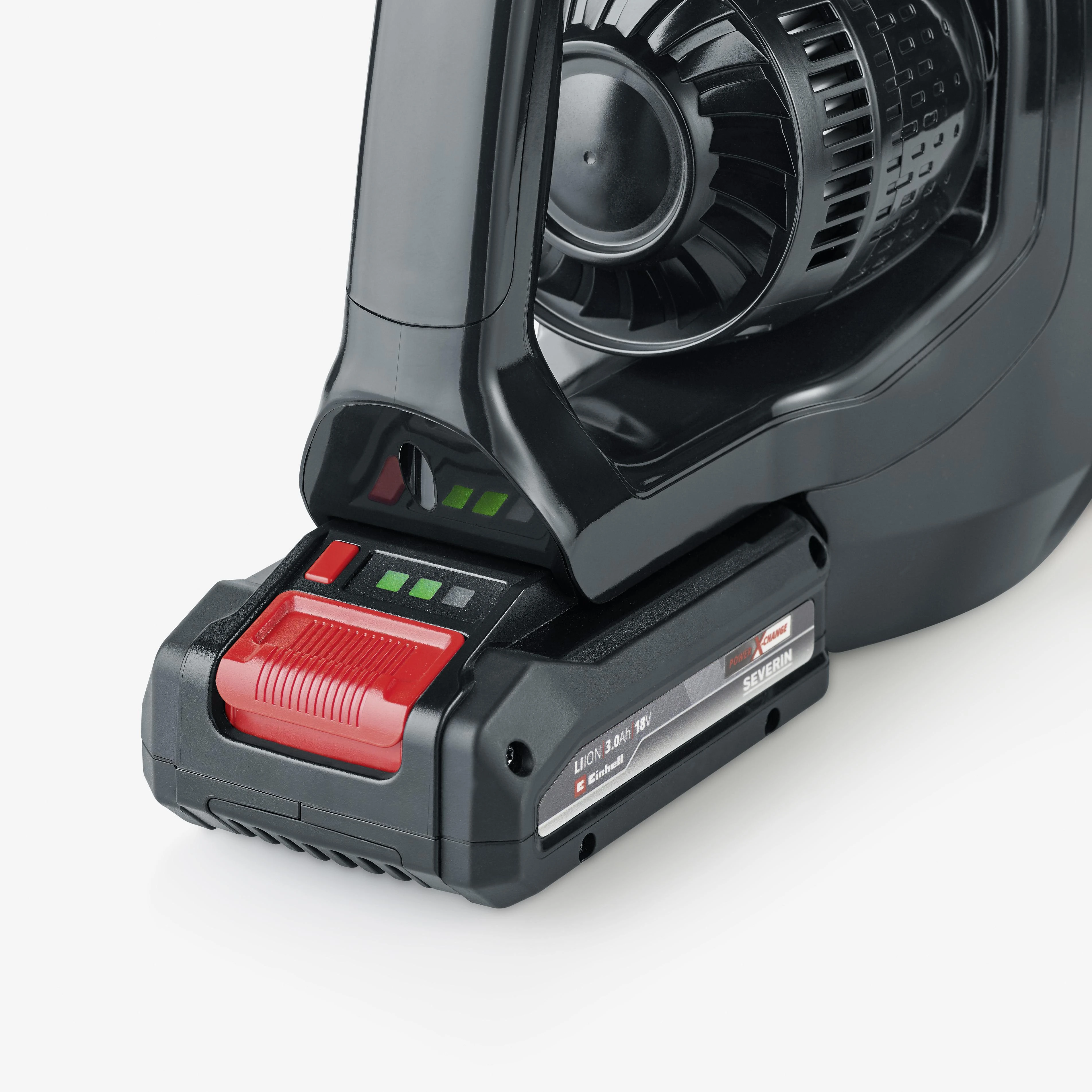 Severin Sepuro Pro ZB 7261 juoda