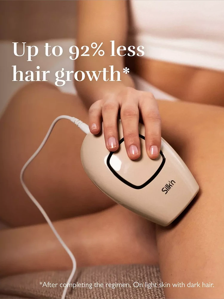 „Silk'n“ – „Infinity Fast IPL“ nuolatinio plaukų šalinimo prietaisas