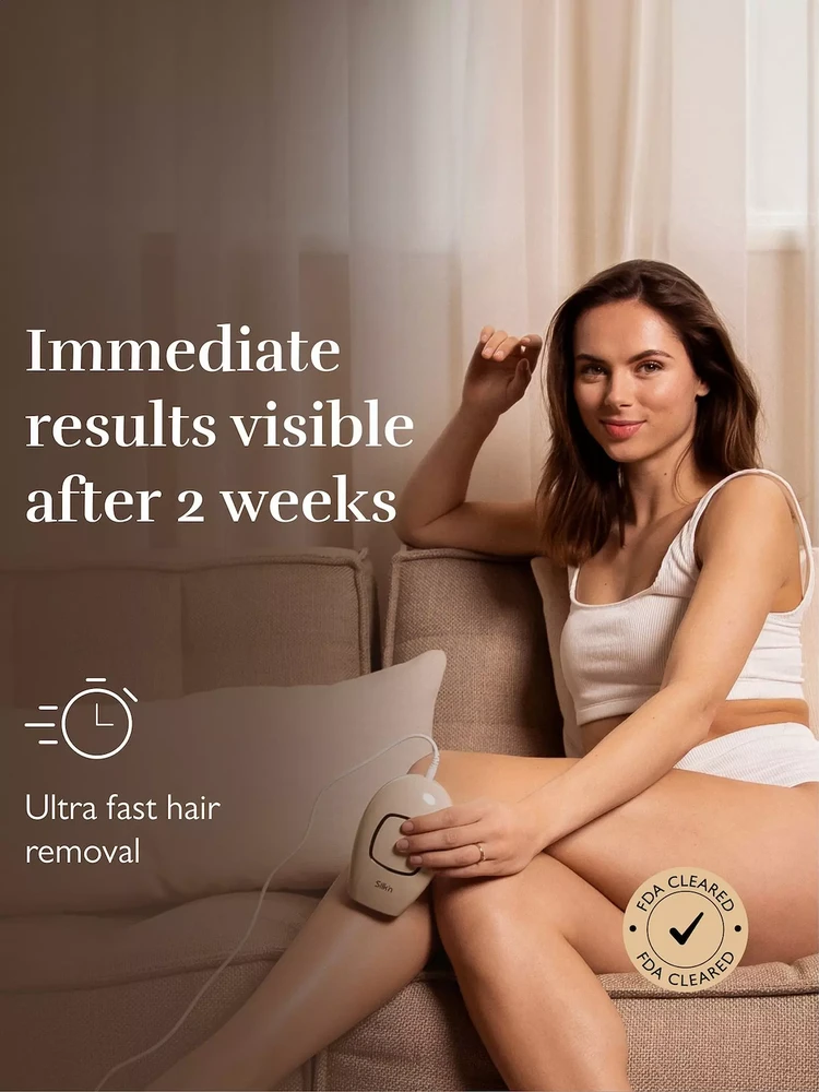 „Silk'n“ – „Infinity Fast IPL“ nuolatinio plaukų šalinimo prietaisas