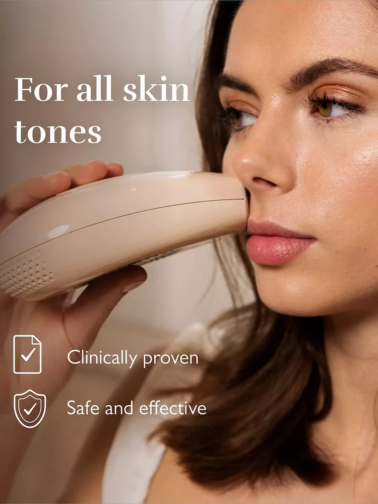 „Silk'n“ – „Infinity Fast IPL“ nuolatinio plaukų šalinimo prietaisas