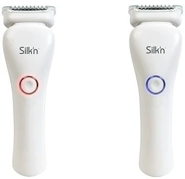 Elektrinis skustuvas Silk'n LadyShave Wet&Dry