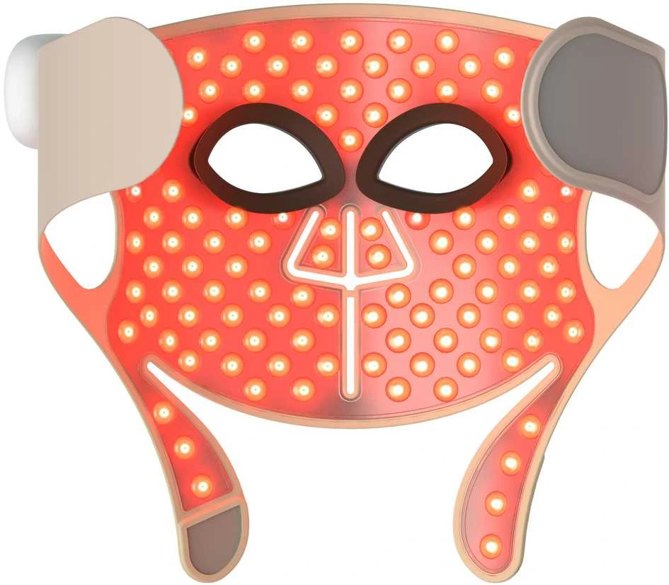 Belaidė LED veido kaukė su 7 šviesos režimais Silk'n Face Mask Pro