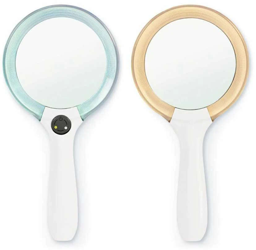 Vaizdą didinantis veidrodis (X1/X5) Silk'n Mirror Lumi su LED apšvietimu