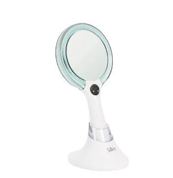 Vaizdą didinantis veidrodis (X1/X5) Silk'n Mirror Lumi su LED apšvietimu