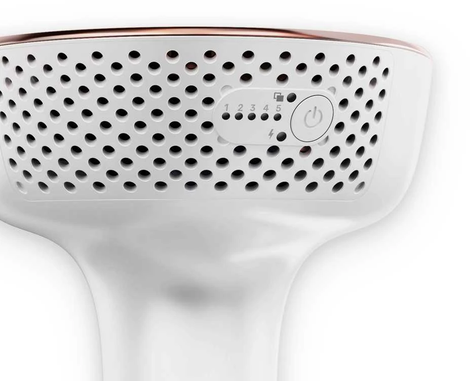 „Silk’n-Motion Premium 600 IPL“ plaukų šalinimo prietaisas