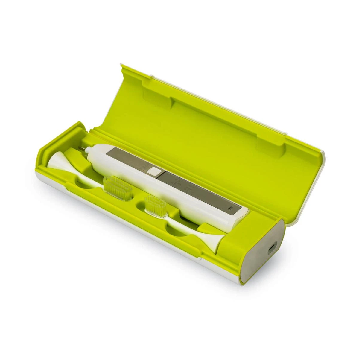 Silkn ToothWave kelioninis dėklas su priedais