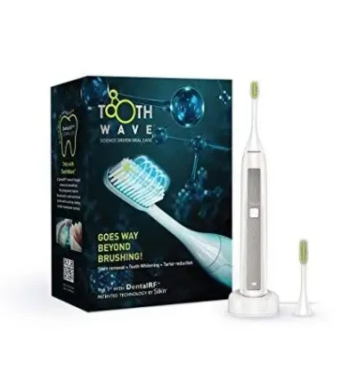 Dantų šepetėlis Silkn ToothWave TW1PE3001