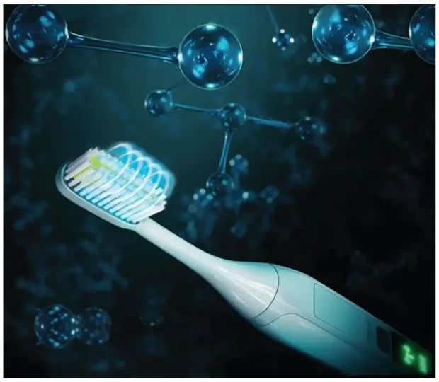 Dantų šepetėlis Silkn ToothWave TW1PE3001