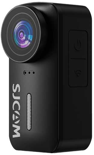 Kamera SJCAM SJCAM C110 Juodas