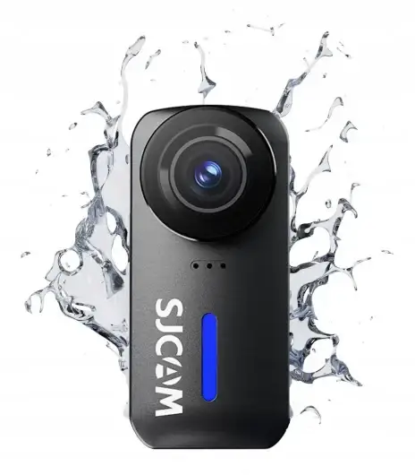 Kamera SJCAM SJCAM C110 Juodas