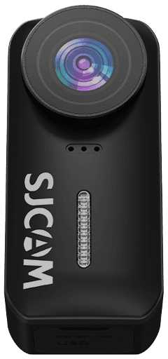 Kamera SJCAM SJCAM C110 Juodas
