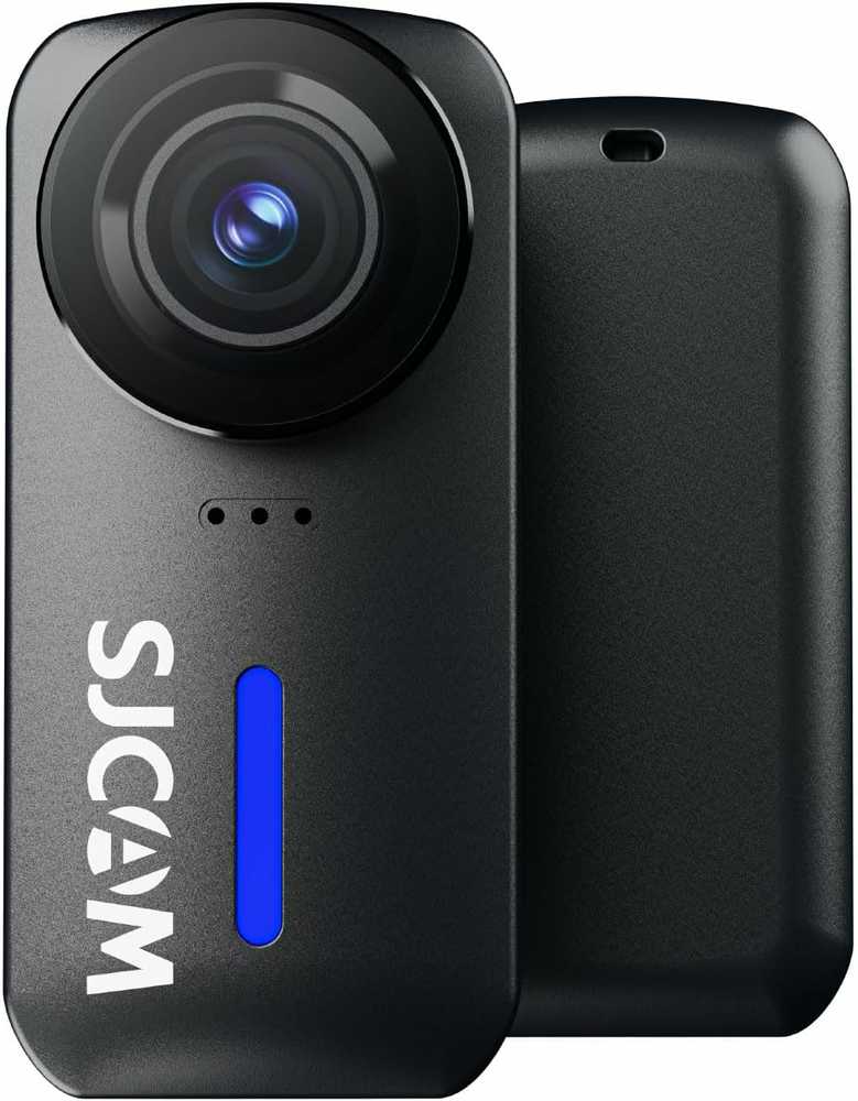 Kamera SJCAM SJCAM C110 Juodas