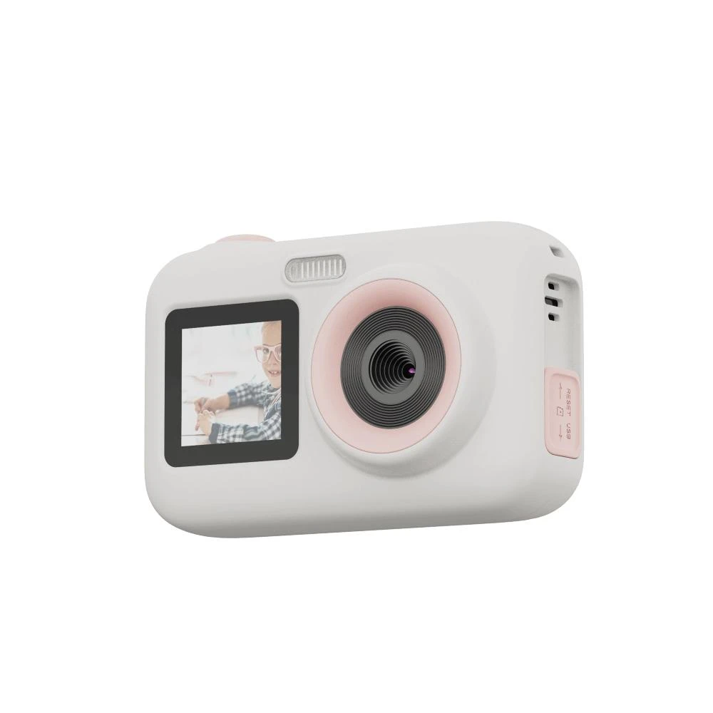 SJCAM FunCam Plus Sports Camera Baltas