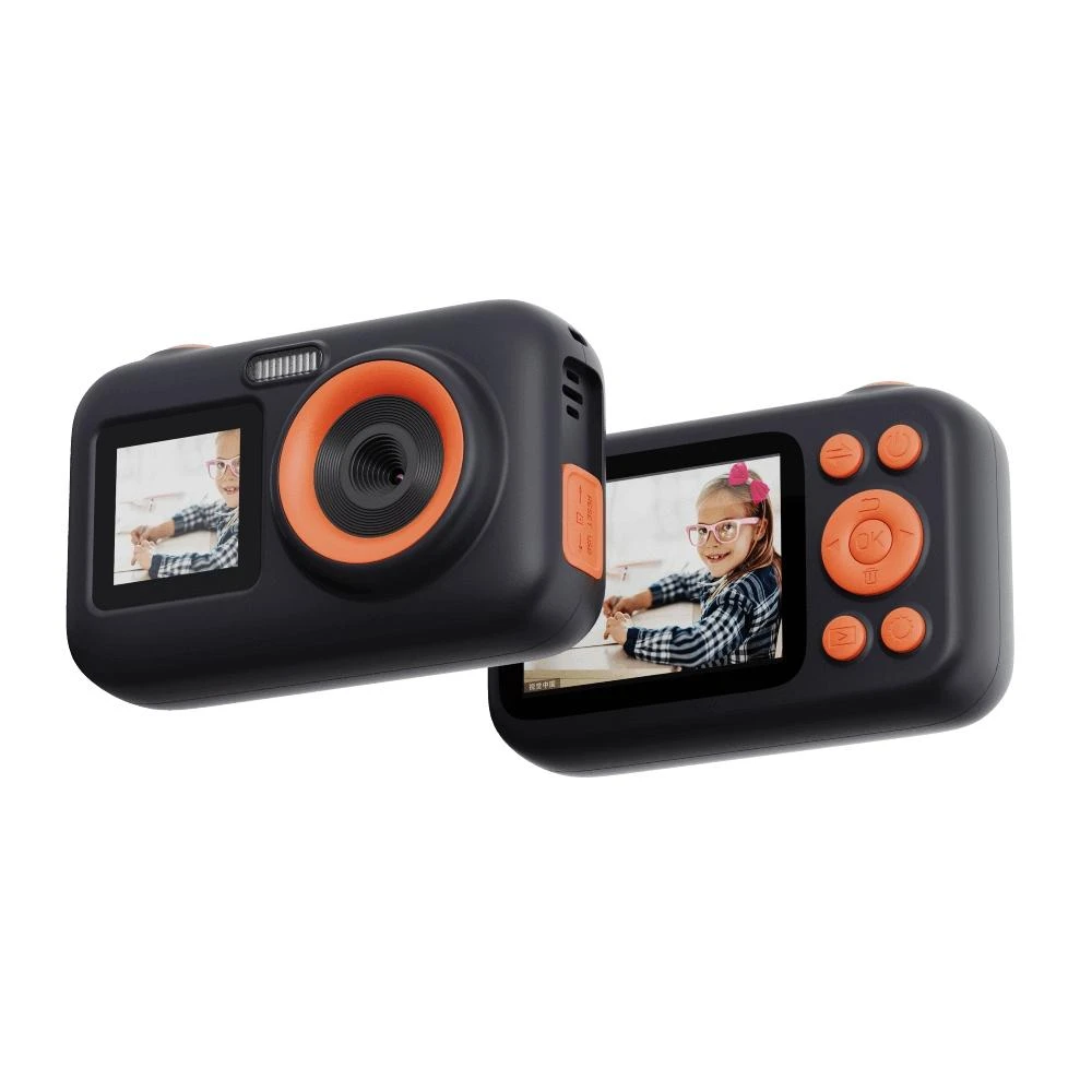 SJCAM FunCam Plus Sports Camera Baltas