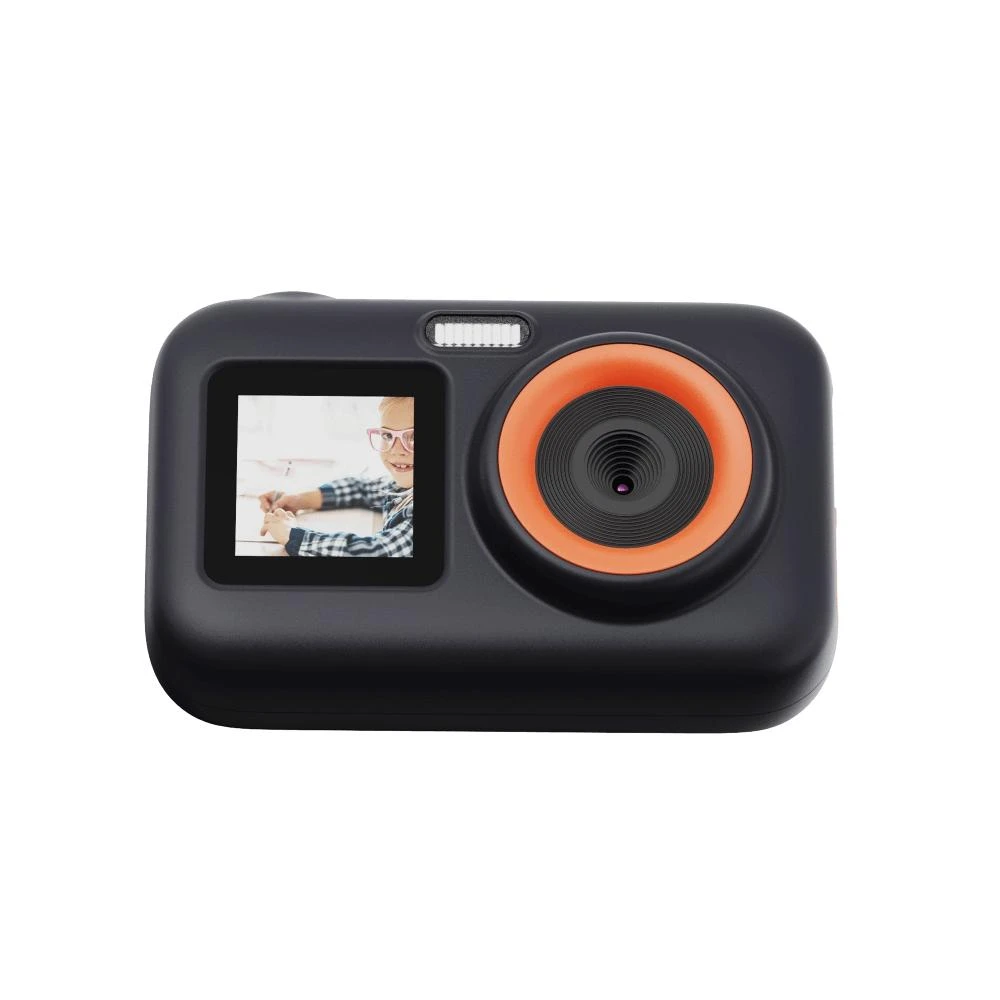 SJCAM FunCam Plus Sports Camera Baltas